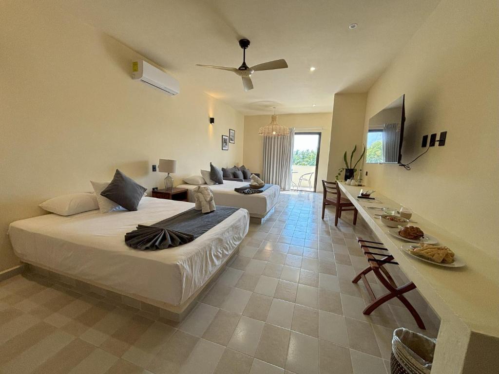 Hotel Casa Barbara Holbox
