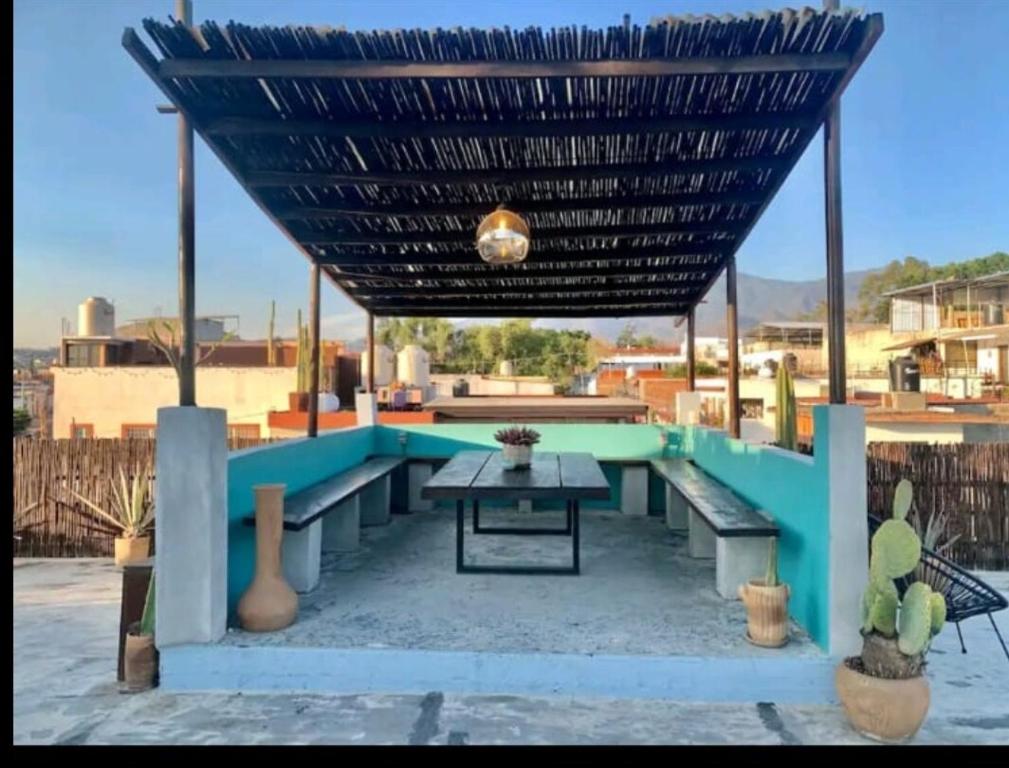 Casa Biche Jalatlaco