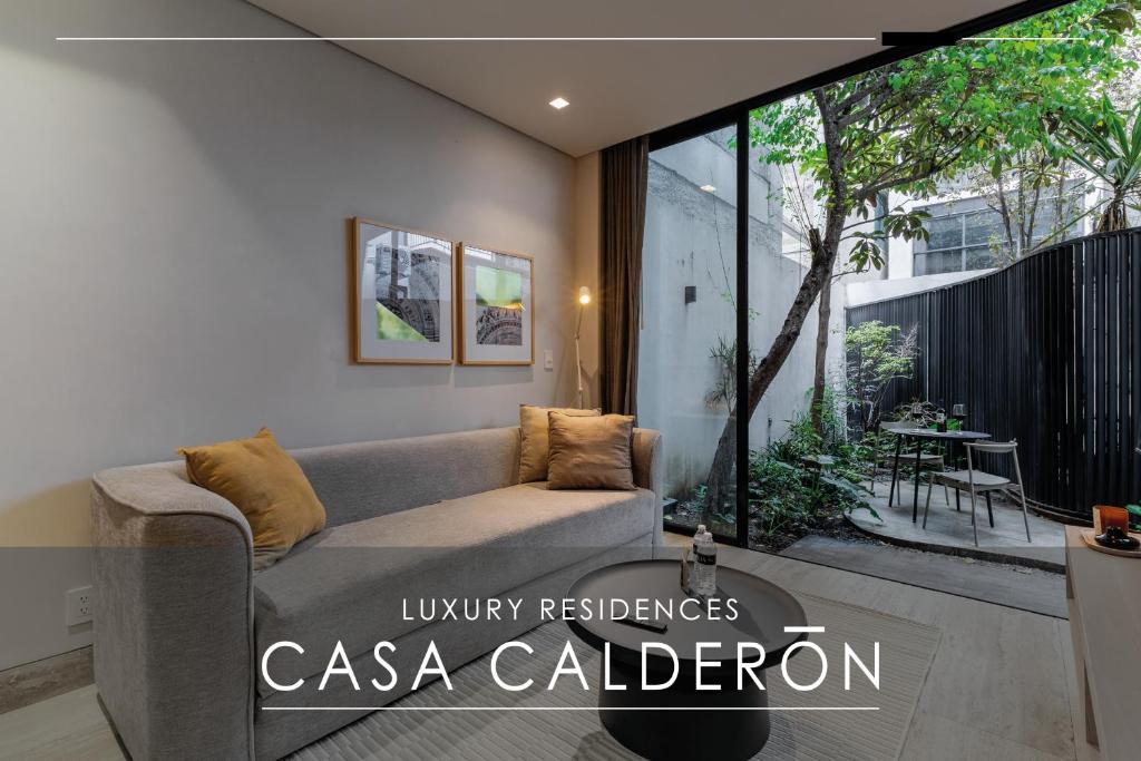Luxury Residences Casa Calderon