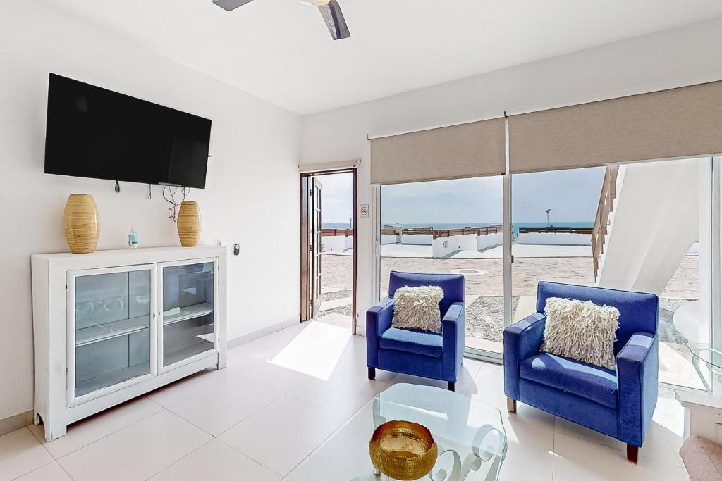 Casa Capri 39 - Playa Arcangel