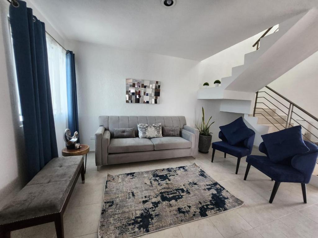 Casa completa con Alberca