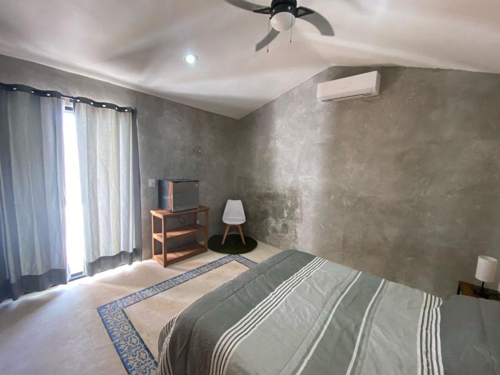Casa Costa Rosa - Habitación Mar