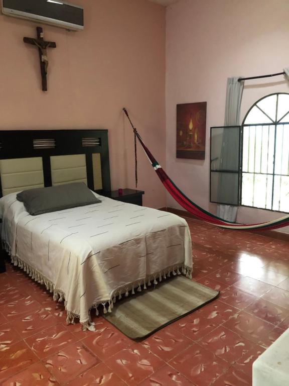 Casa de campo Hacienda Multunkú Minerva