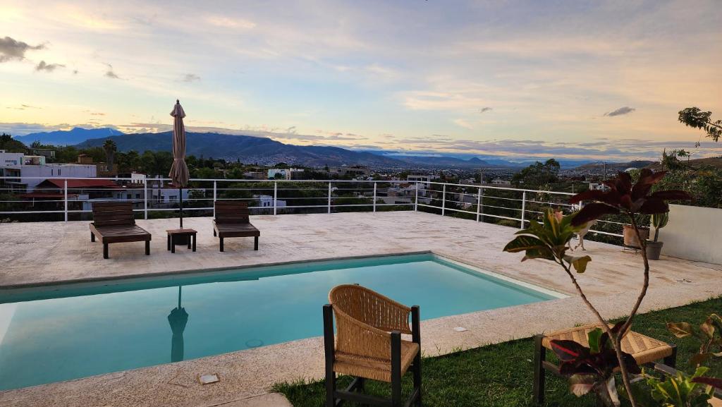 Casa de las Nubes