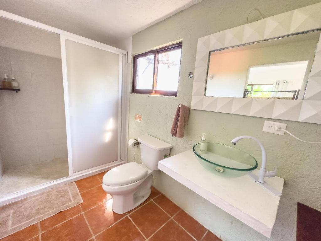 Sirenas Caribbean Rooms Holbox