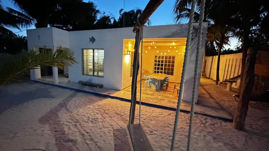 Casa De Los Peces