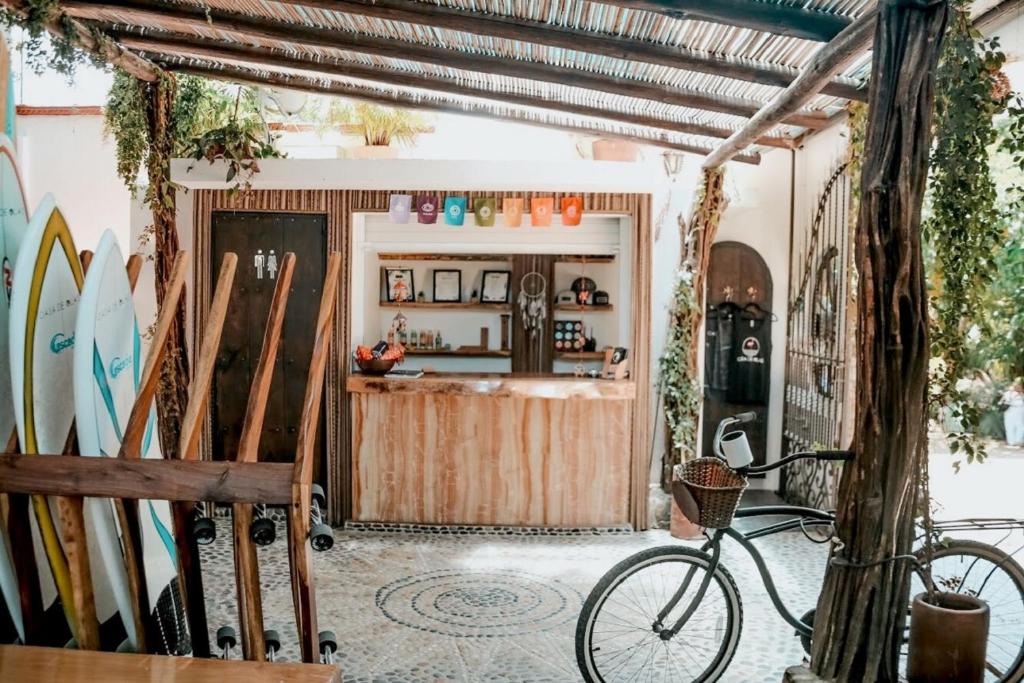 Casa de Olas Boutique Hotel