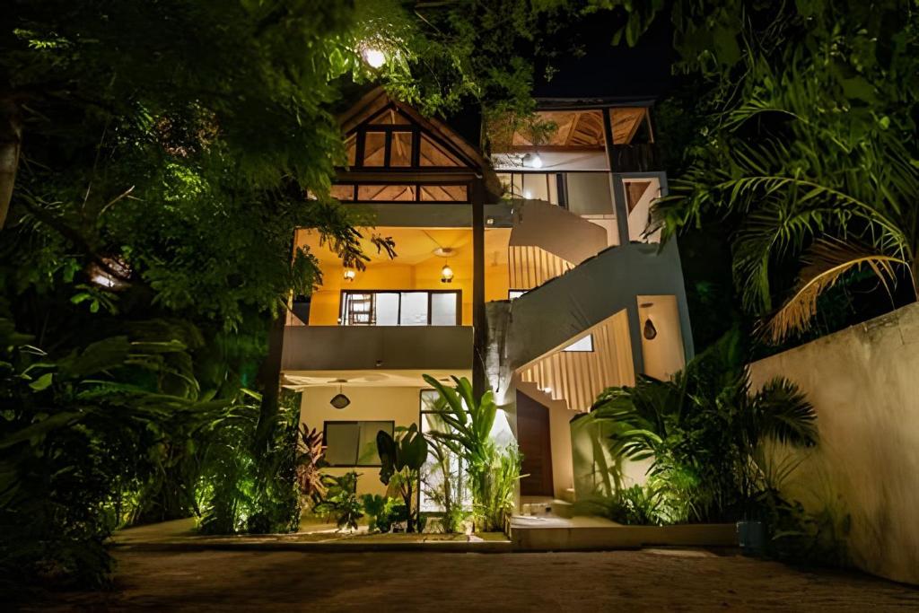 Casa de Piedra - Departamentos Bacalar-