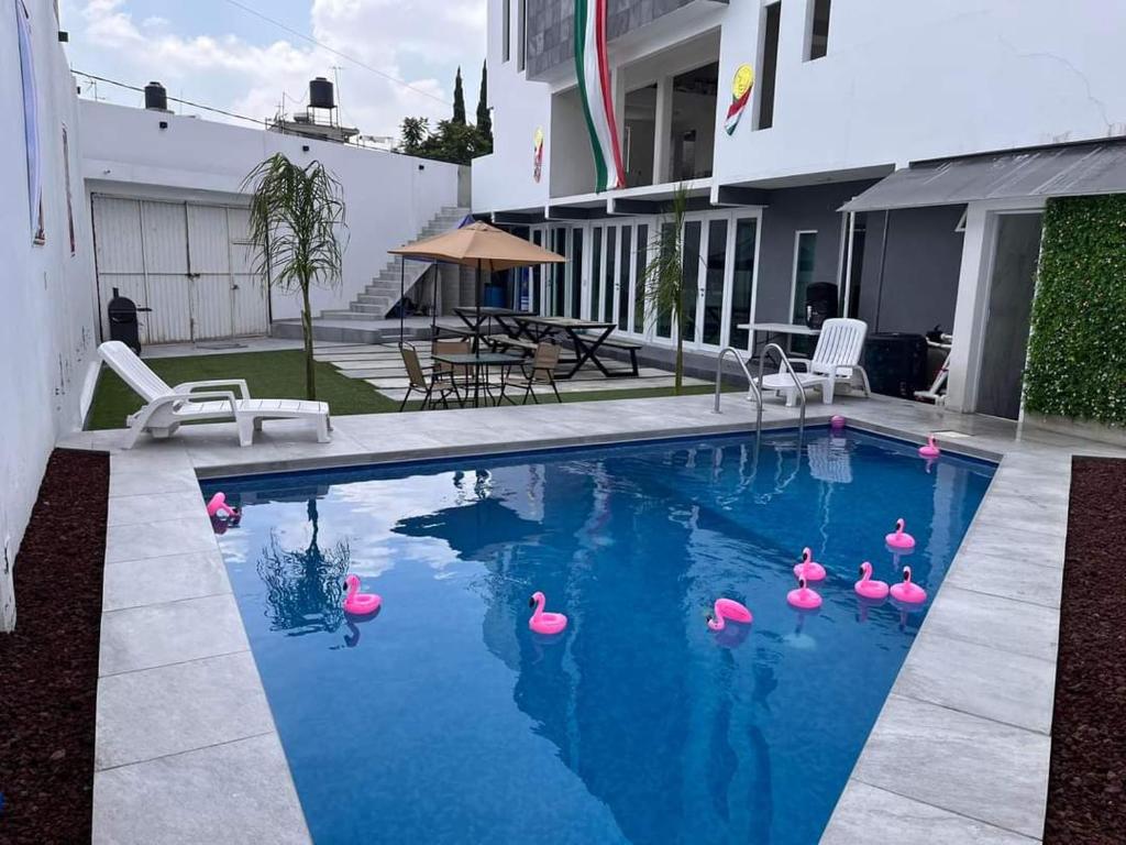Casa Descanso