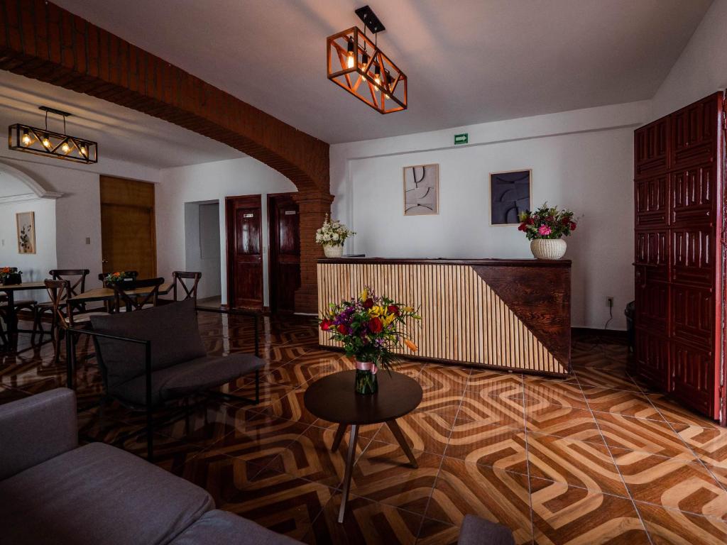 Hotel Casa Domínguez