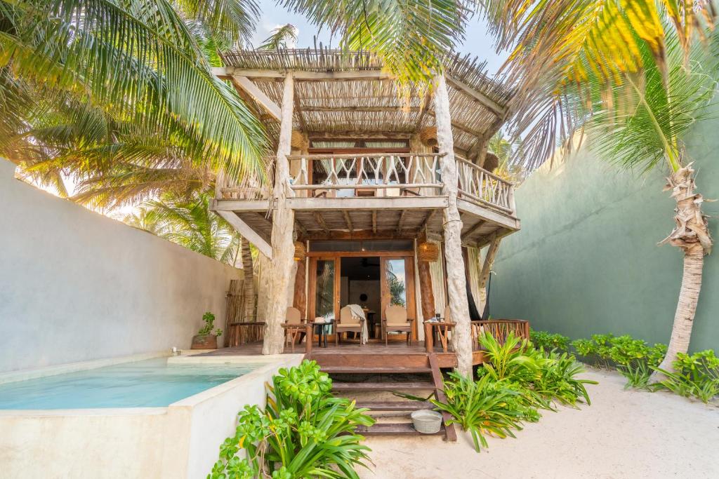 Casa Ganesh Tulum by Ahau Collection