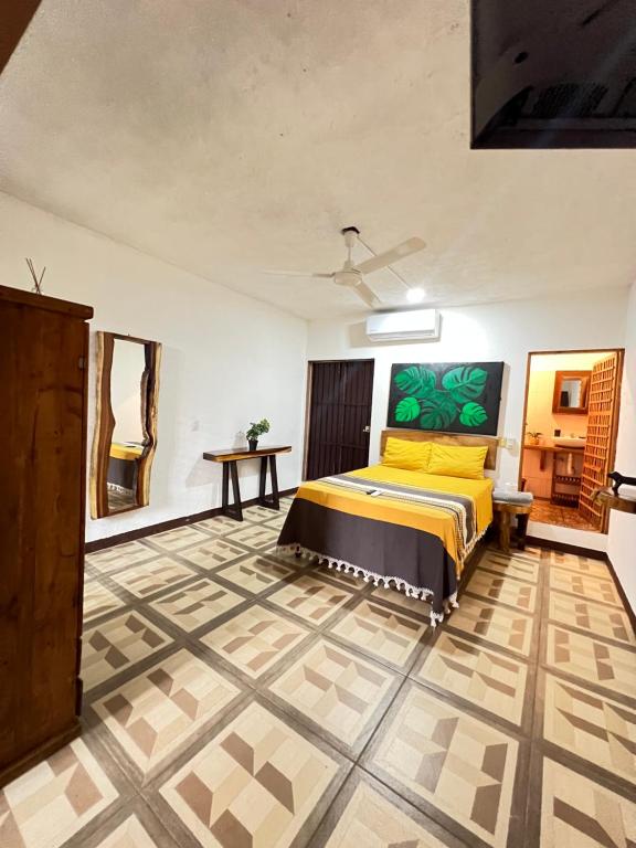 Casa Guiba 1 puerto escondido