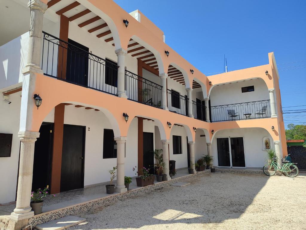 Hotel Casa Henequén