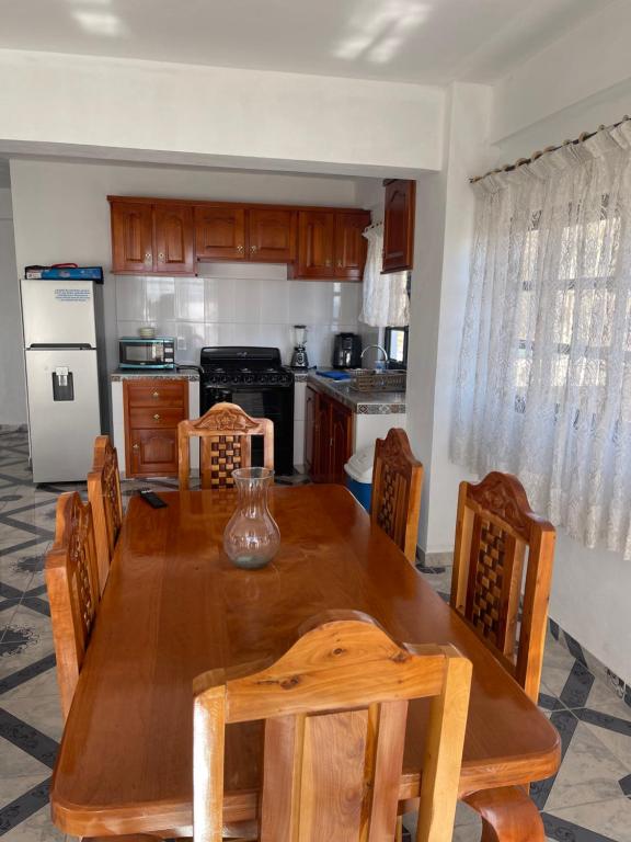 Casa huerta