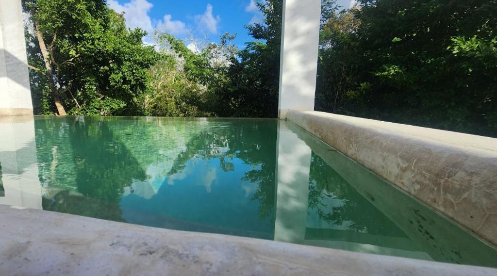 Casa Itzamna Jungle Retreat Tulum