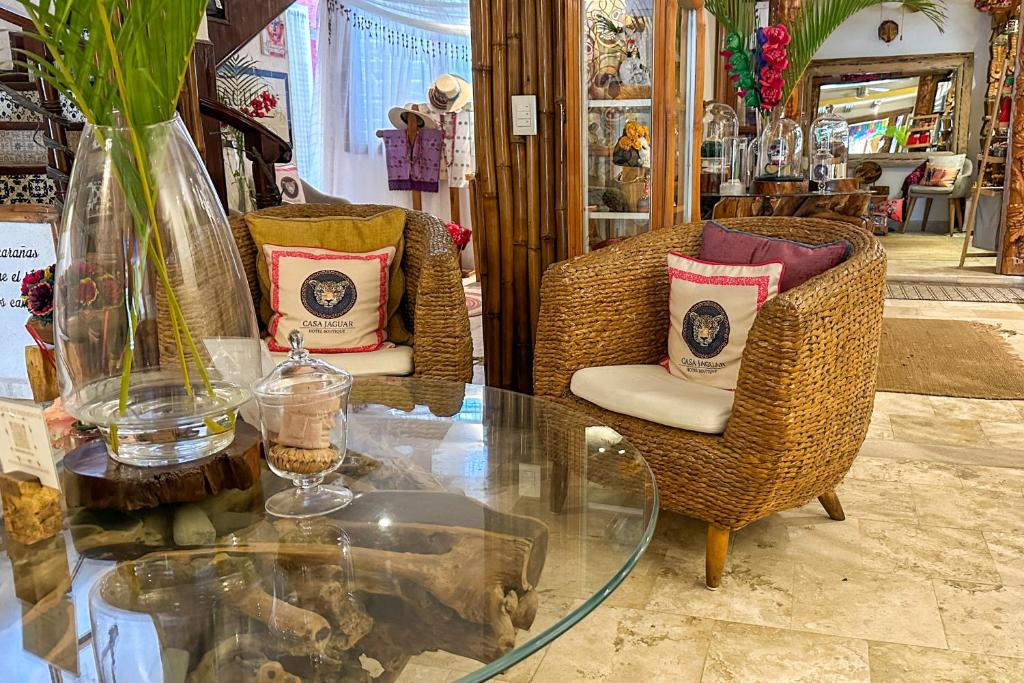 Casa Jaguar Hotel & Boutique