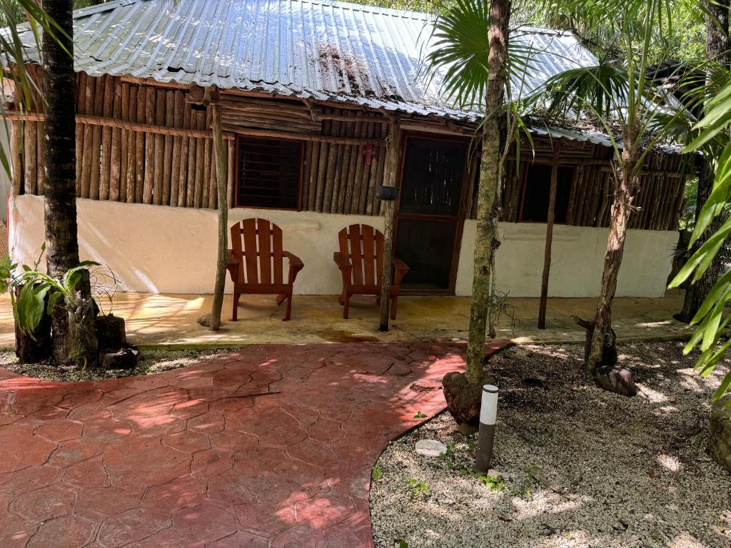 Cabañas Jardin del Amor
