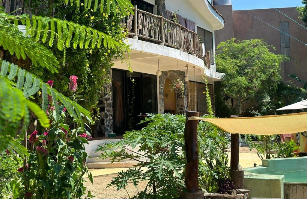 Casa Jasmin Bed & Breakfast
