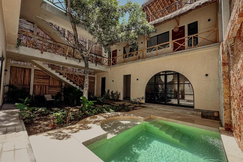 Casa Kobaab Tulum