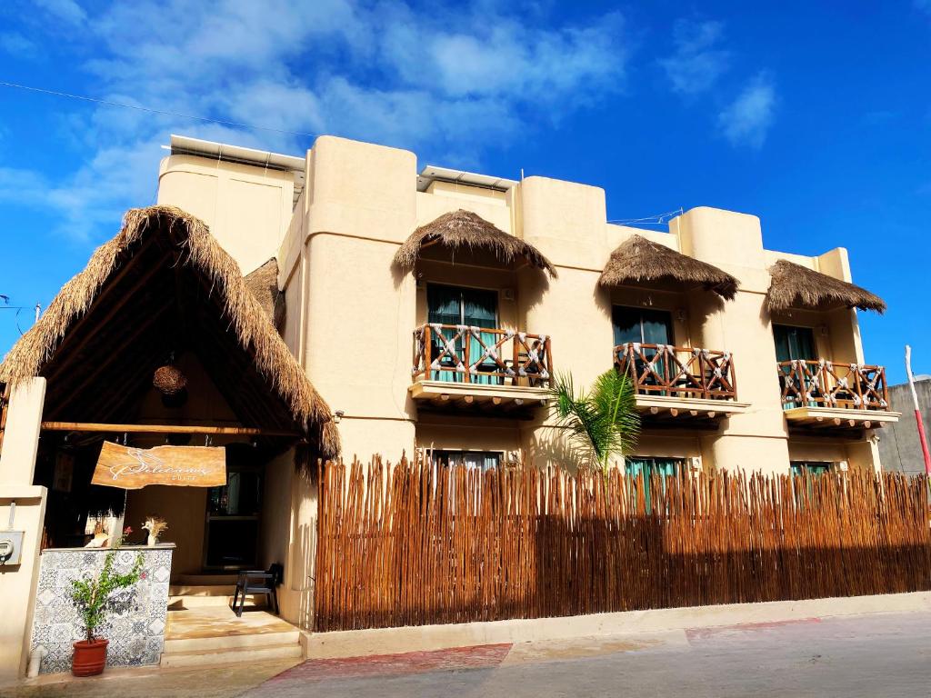 Hotel Pelecanus Suites Holbox
