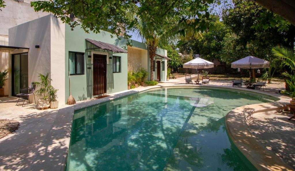 Casa Magu Merida