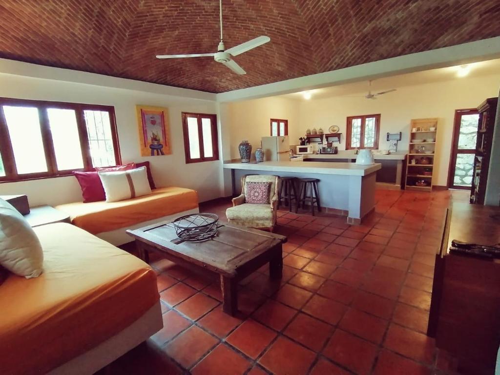 Casa Maria en La Manzanilla