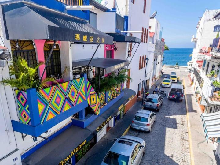 CASA MARÍA MALECÓN