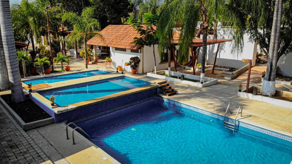 Hotel Casa María