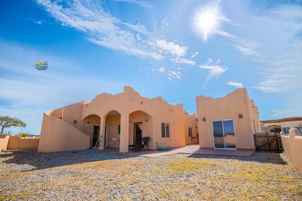 Casa Melissa - 3 Bedroom Playa de Oro San Felipe rental home
