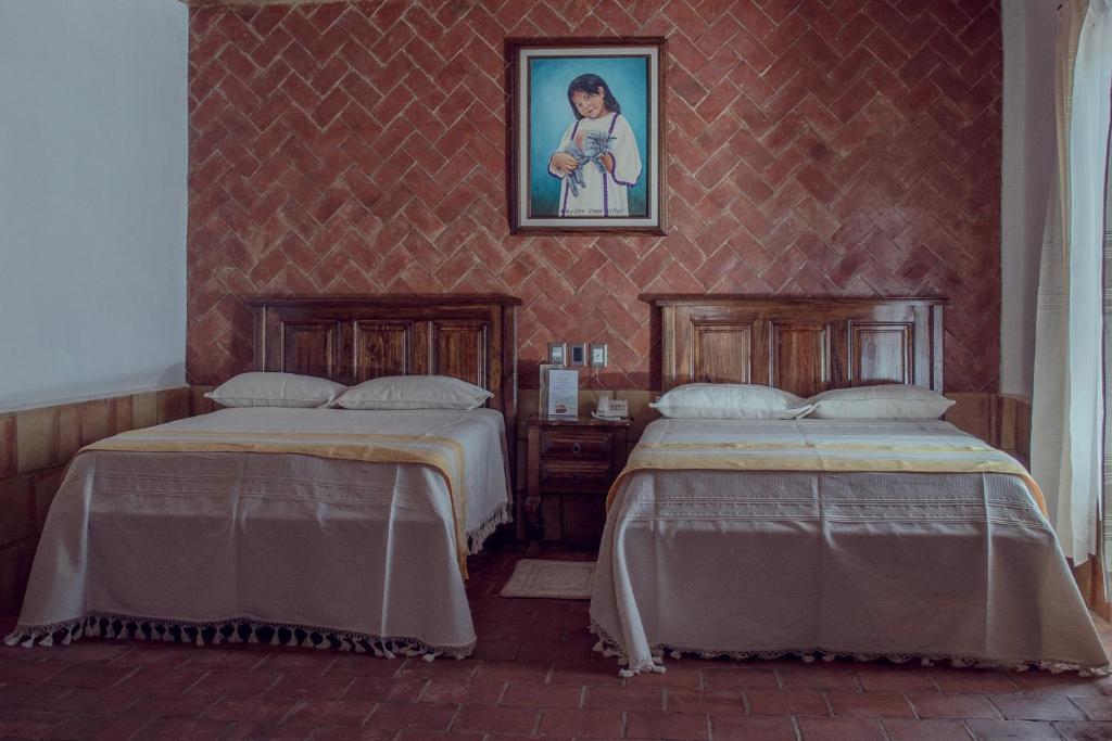 Hotel Casa Mixteca