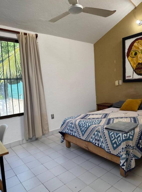 Casa de Huéspedes Mixtepec