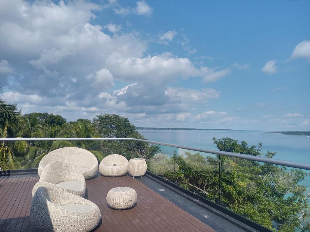 Casa Na-Ool Bacalar