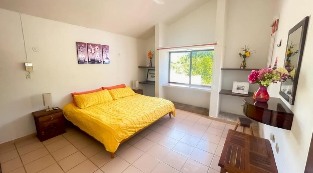 Casa Naranja Valladolid México
