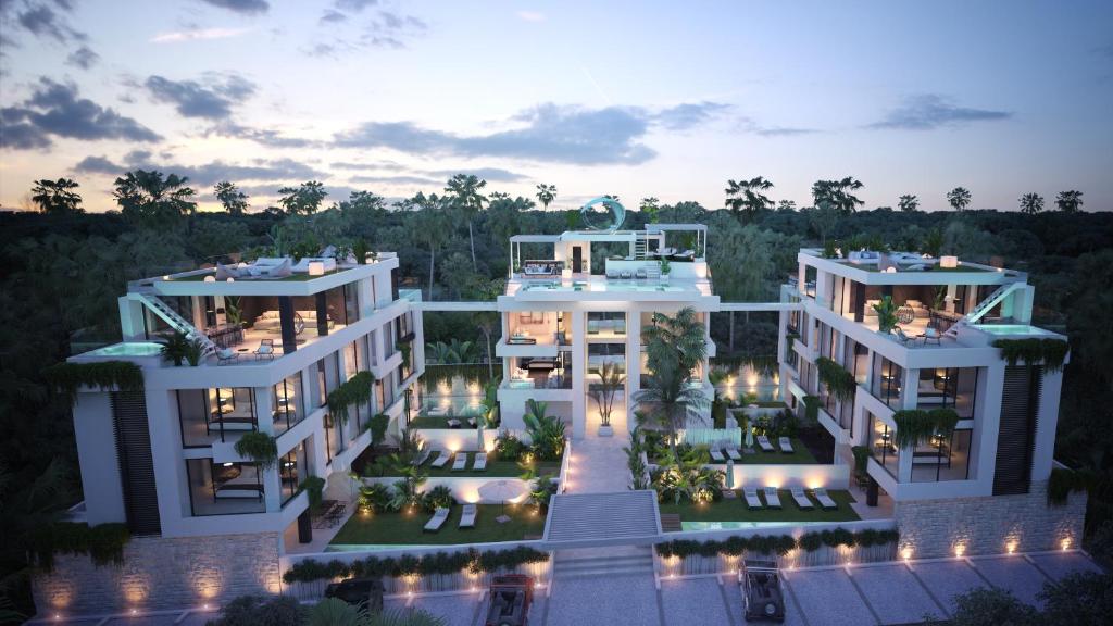 Casa Nido Tulum