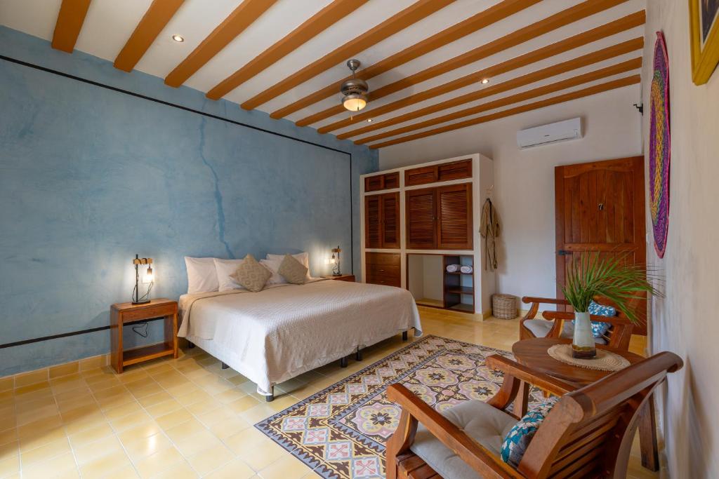 Casa Pakal Valladolid