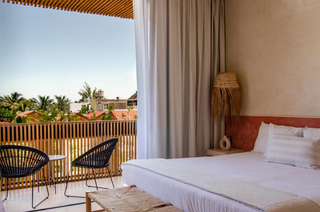 Casa Peregrino Holbox
