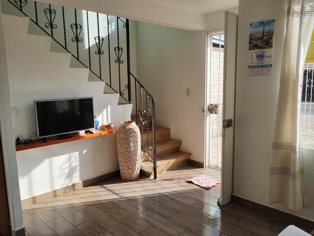 Casa Pinos, 20 minutes from downtown and Monte Alban