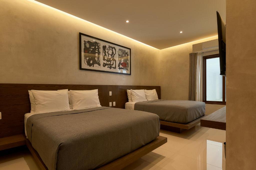 Casa Quiote Hotel Boutique City Center based - Adults Only