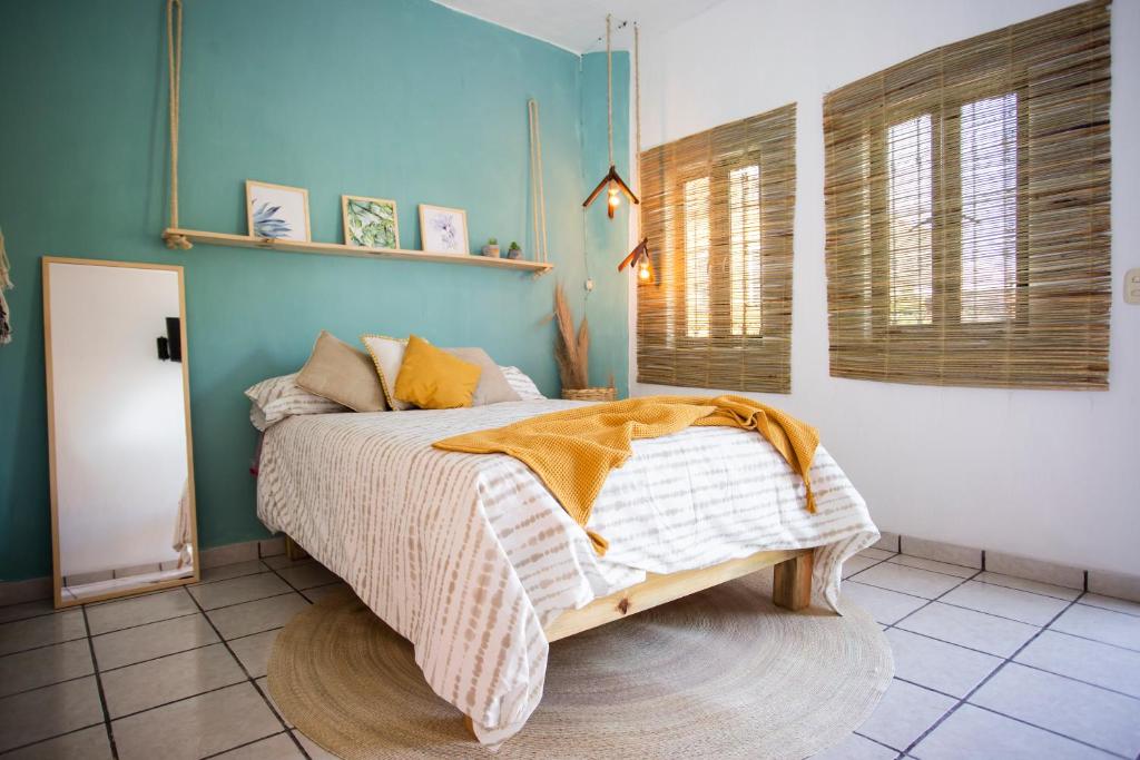 “Casa Raíz” habitaciones Boho