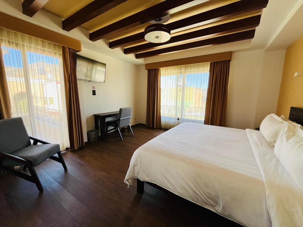Hotel Casa Rubio
