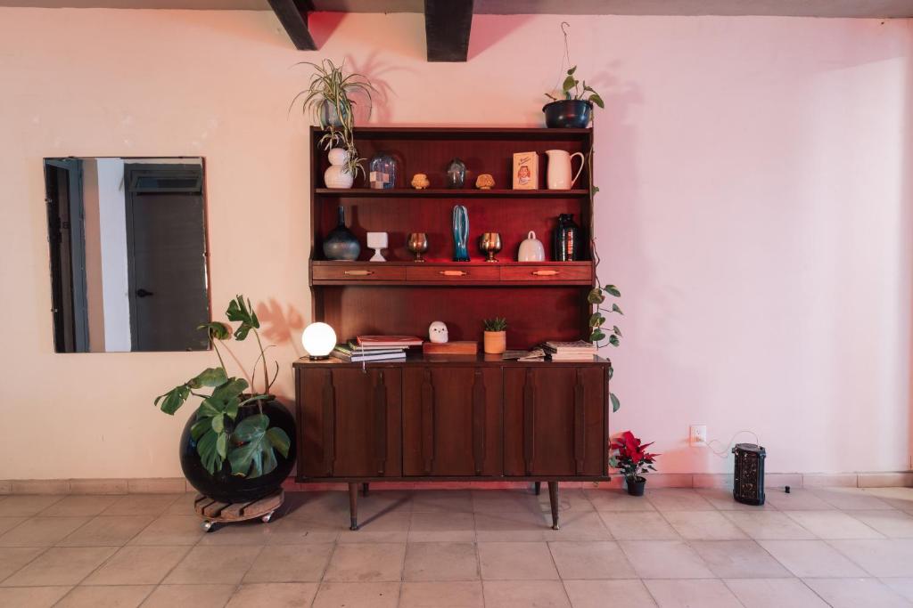 Casa San Fernando by Barrio México