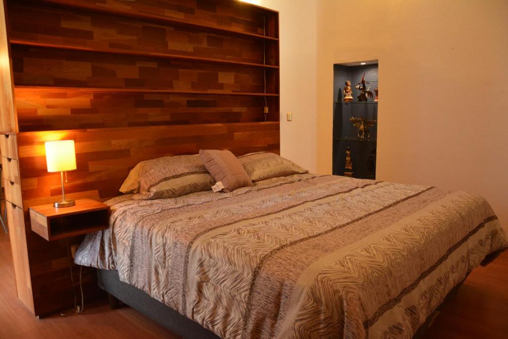 Hotel Casa San Miguel Arcángel