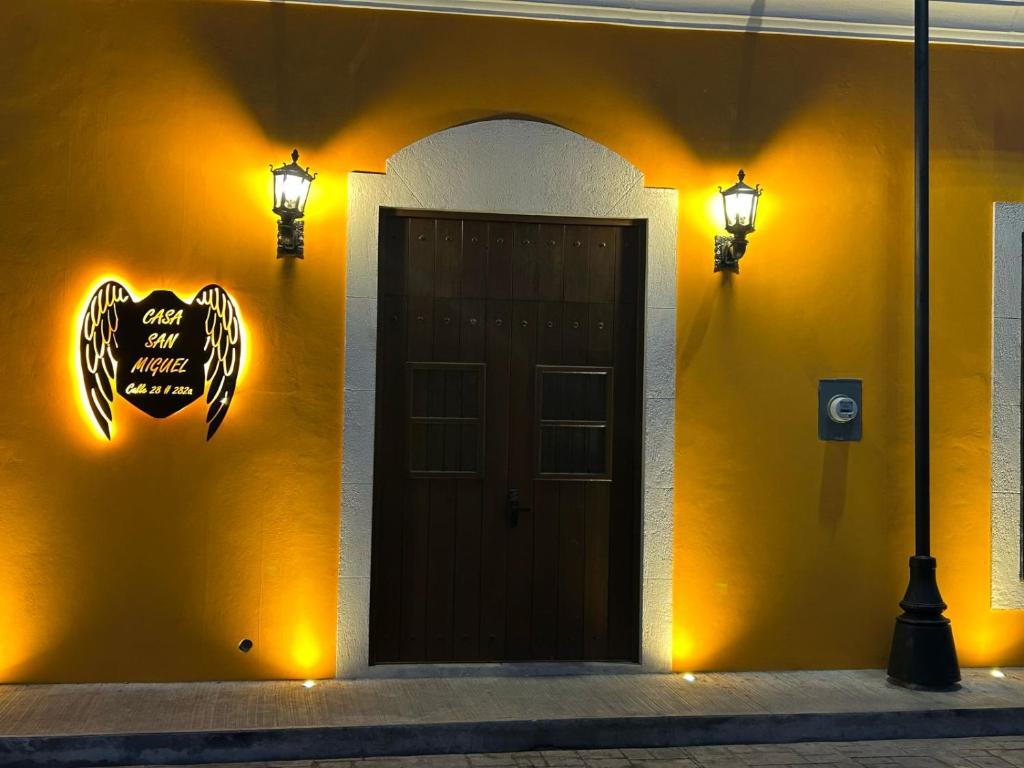 Casa San Miguel