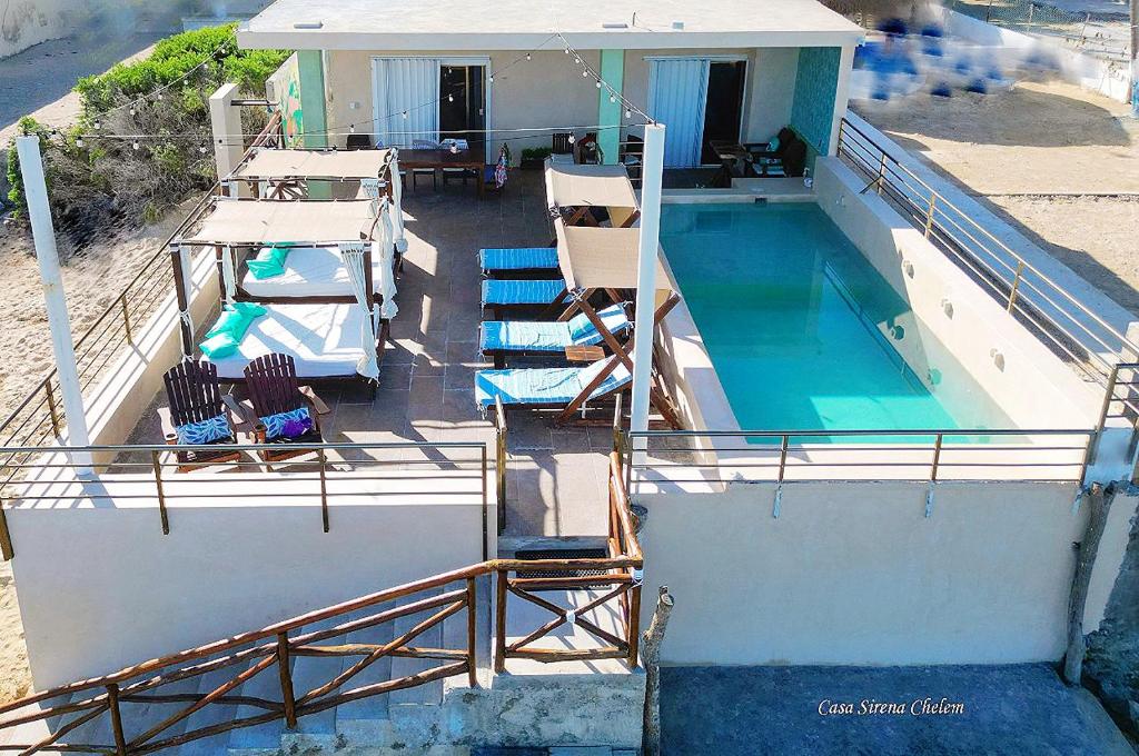 Casa Sirena Chelem