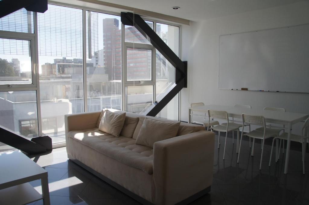Casa SIX: departamento de lujo.