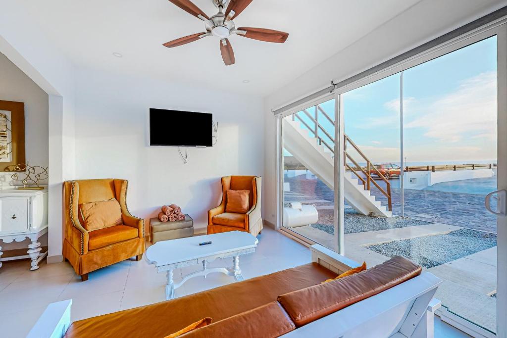 Casa Terra 38 - Playa Arcangel