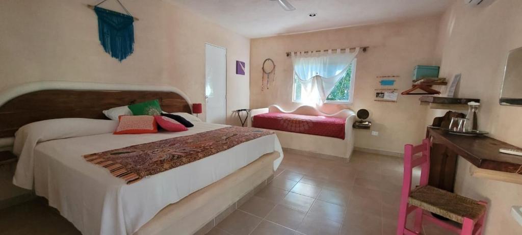 Casa Tzalam Tulum selva