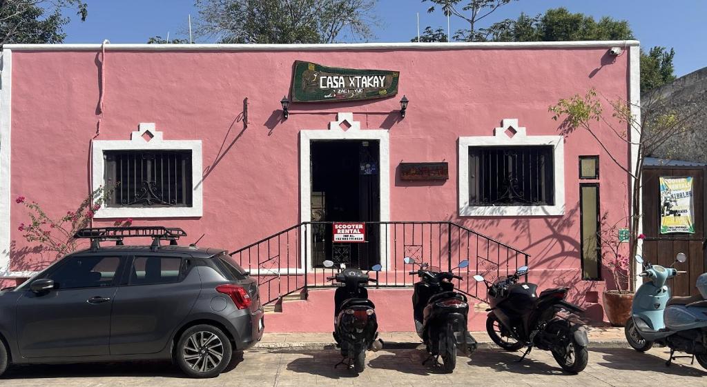 Hostel Casa Xtakay