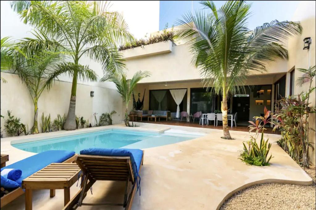 CasaNova Tulum Jungle luxury Experience