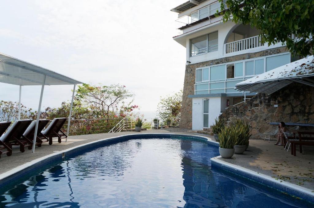 Casas del Acantilado - Acapulco